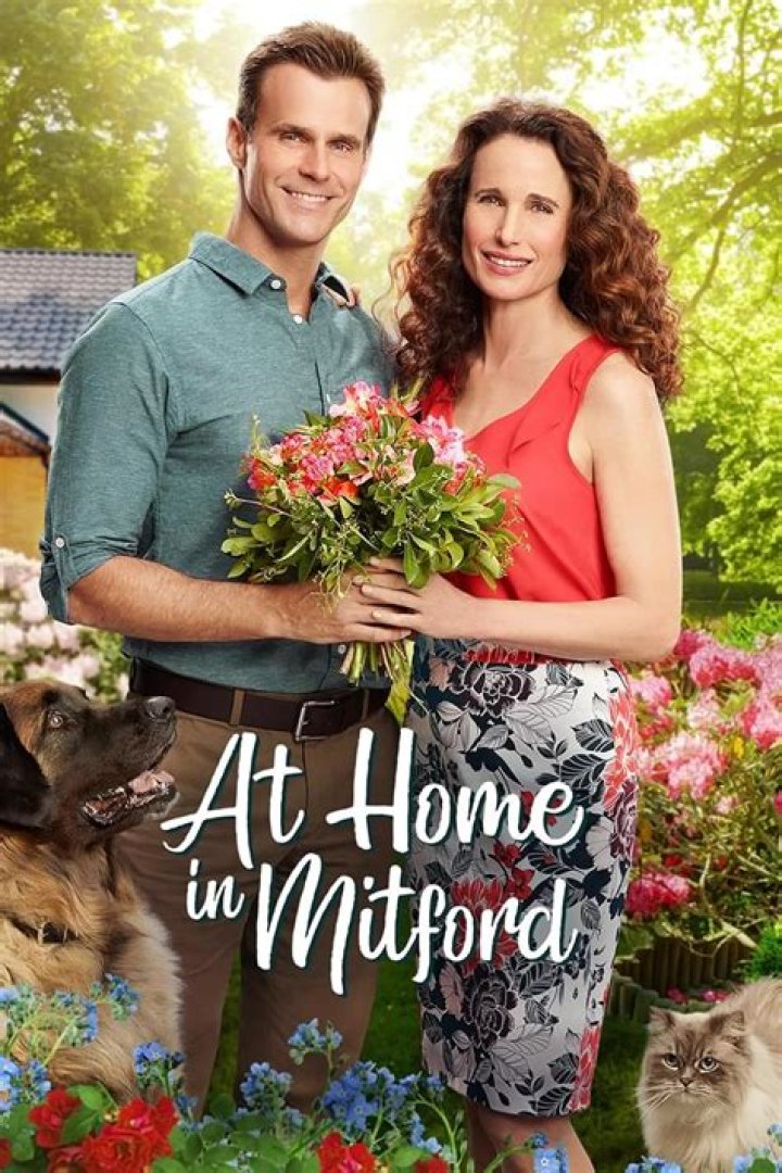 'At Home in Mitford' Coming to Hallmark Channel