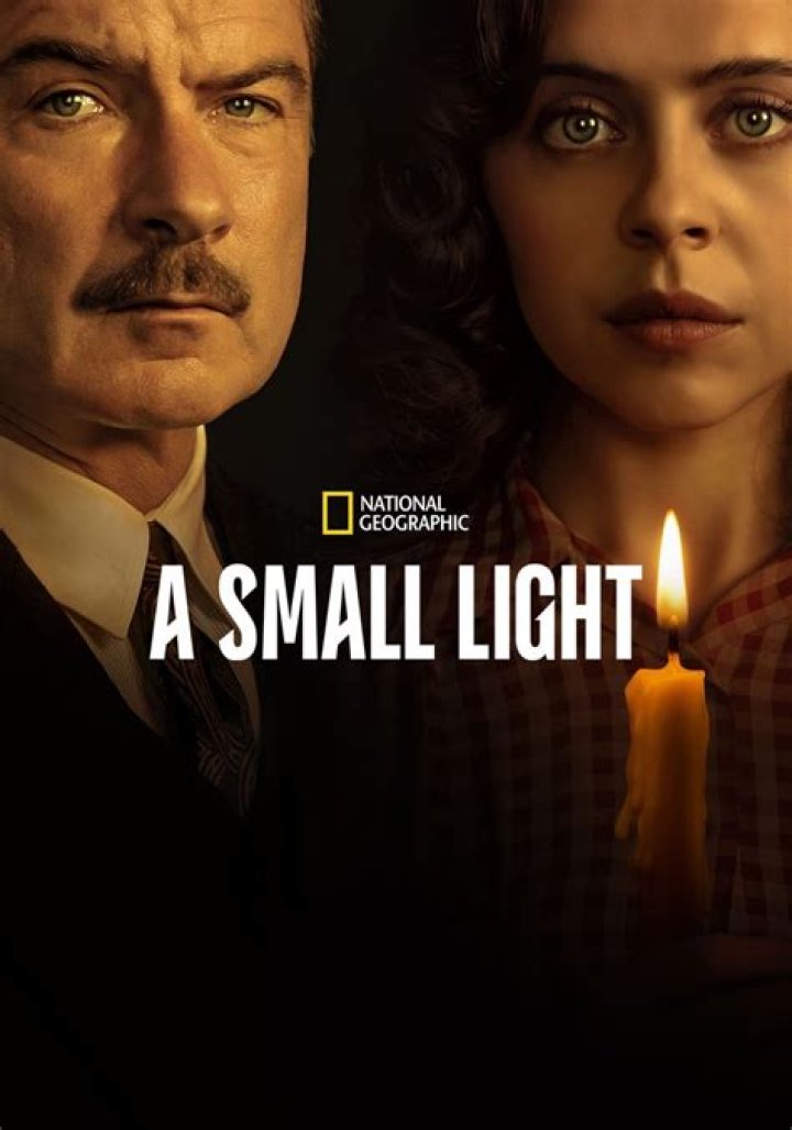 1 shows like A Small Light (TV)