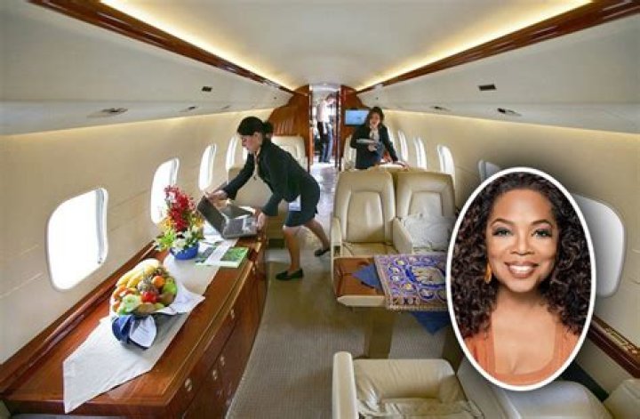 10 Celebs Who Own Luxurious Private Jets
