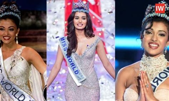 10 Countries With The Most Miss World Winners