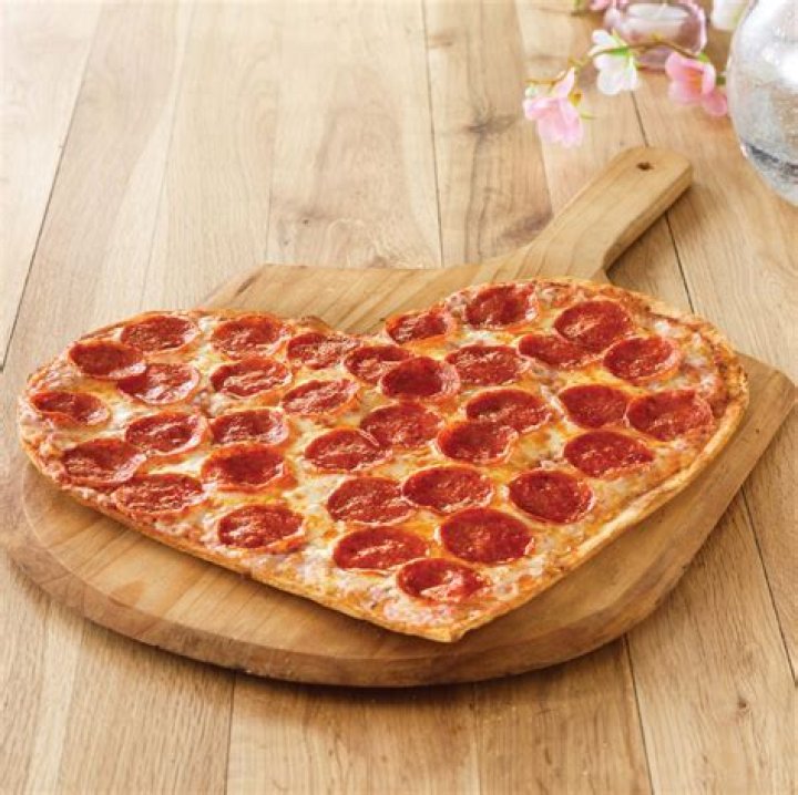 13 Best Places to Get Heart Shaped Pizza 2024