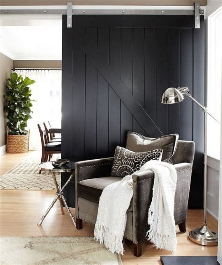 15 Black Shiplap Ideas - How to Style the Black Shiplap Trend