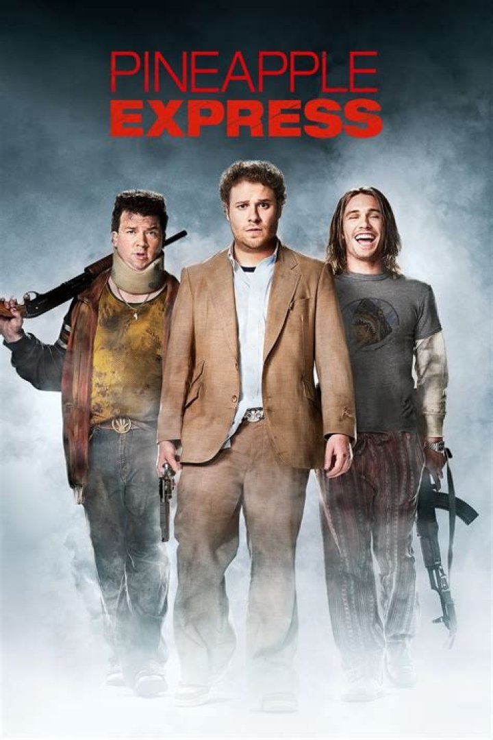 5 Great Movies Like Pineapple Express (2008)