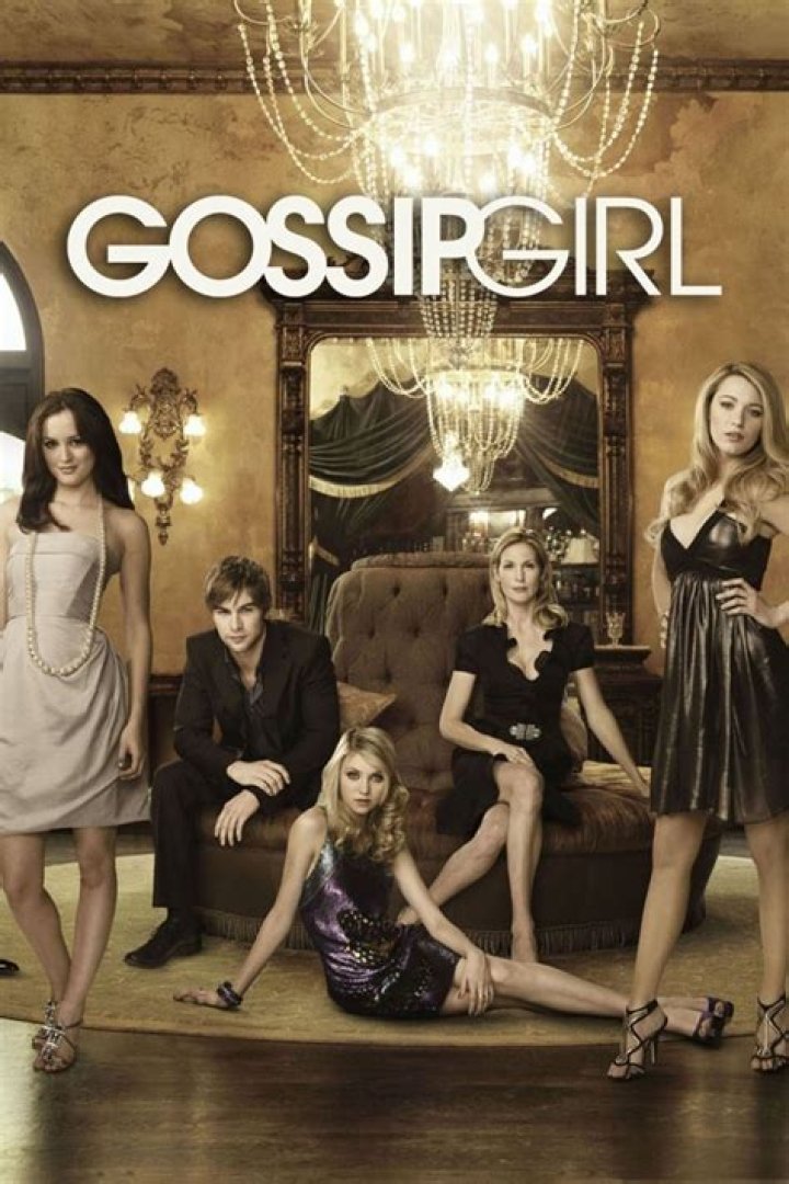 5 shows like Gossip Girl (TV)