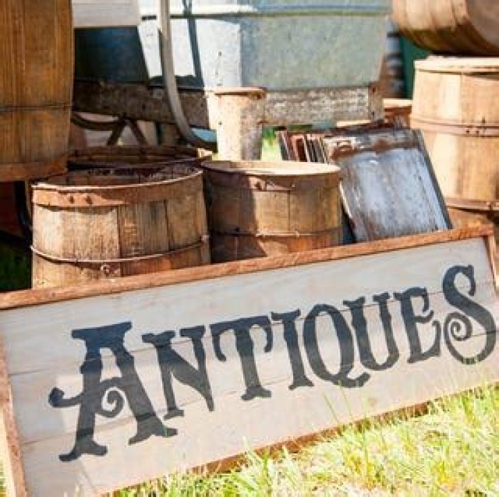 55 Antiques Worth a Lot of Money