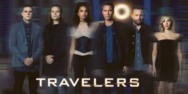 6 shows like Travelers (TV)