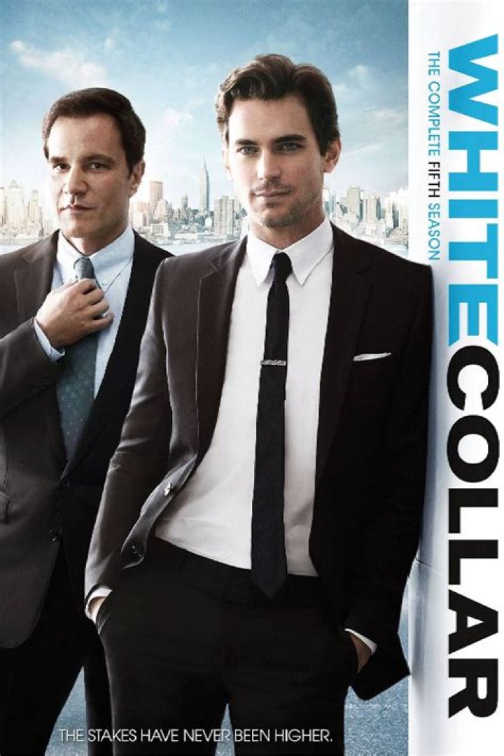6 shows like White Collar (TV)