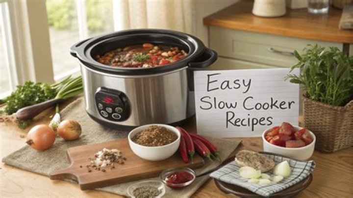 85 Easy Slow Cooker Recipes