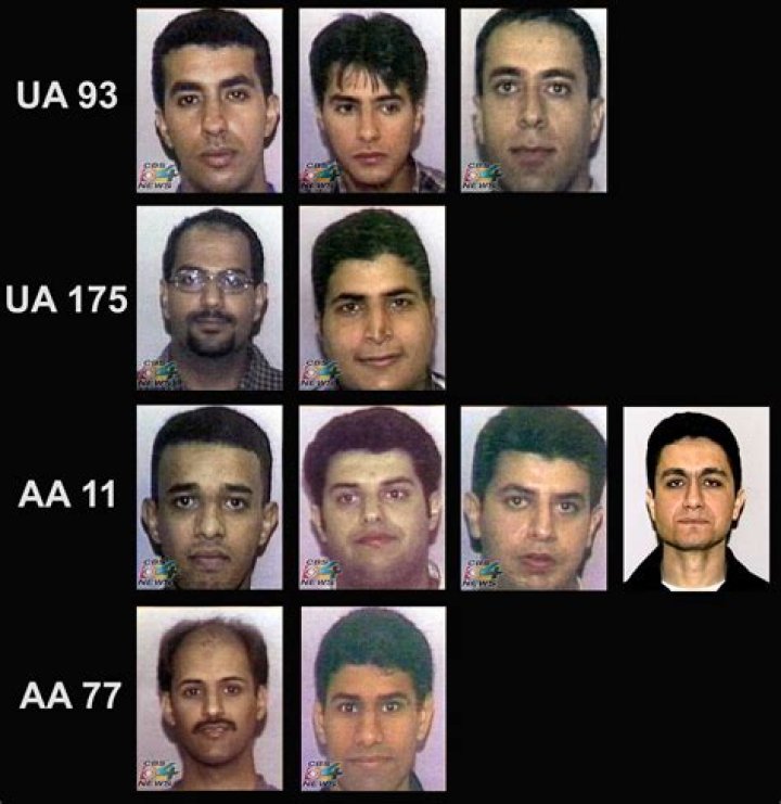9/11 Hijackers: The Passport Scam
