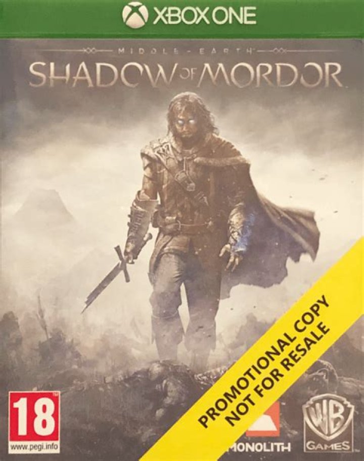 A Batman Video Game Turned Into 'Middle Earth: Shadow of Mordor', (No) Thanks to Christopher Nolan