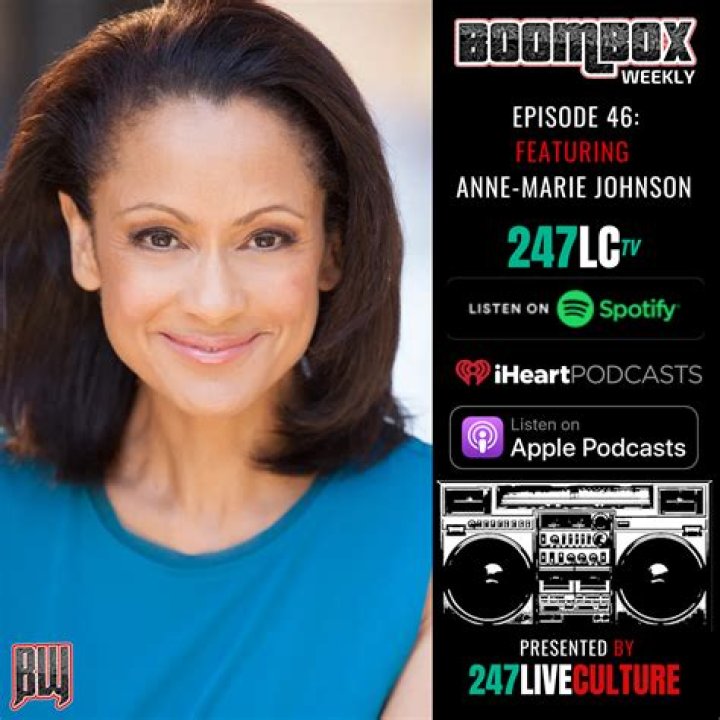 Anne Marie Johnson: A Comprehensive Look At Her Life And Career