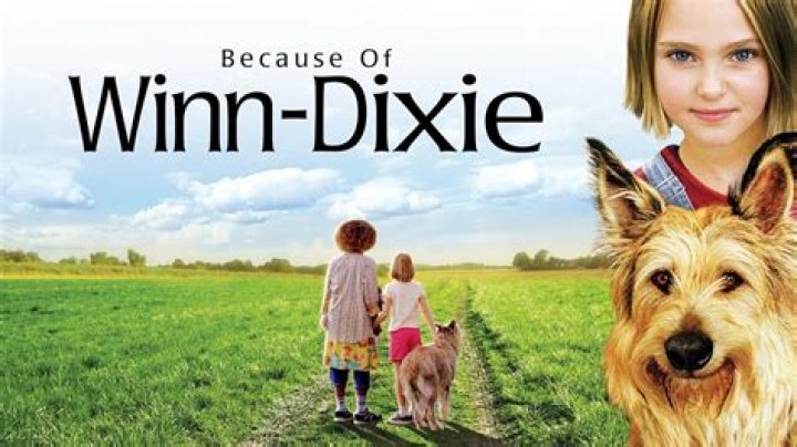 Because of Winn-Dixie (Movie) Cast