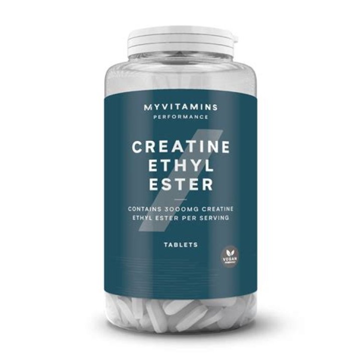 Buy Creatine Ethyl Ester tablets