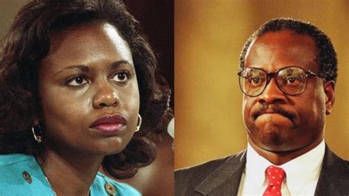 Clarence Thomas Versus Anita Hill: He said, She Said