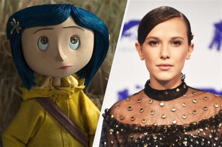 Coraline (Movie) Cast - All Actors and Actresses