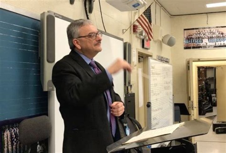 David Lamorte obituary,Tottenville High School music director has passed away.