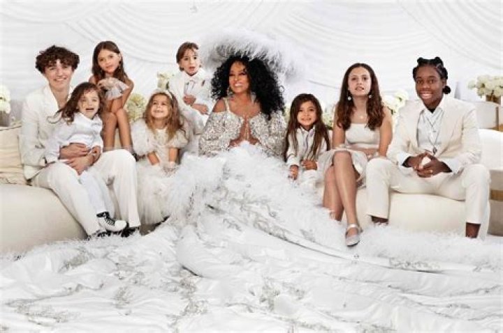 Diana Ross' 5 Children: Everything to Know