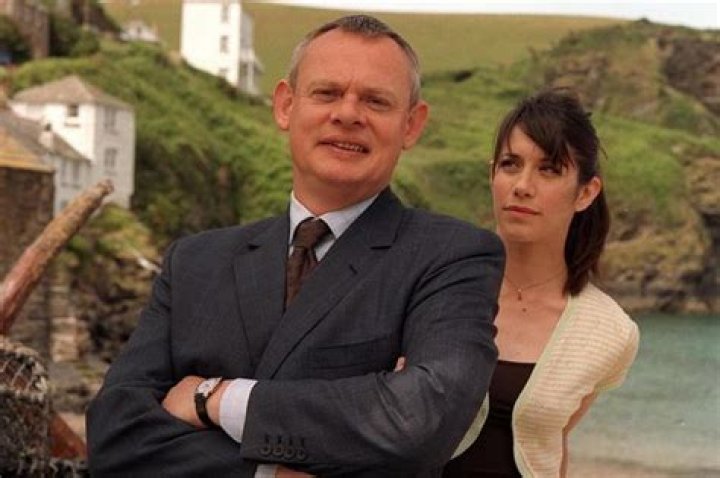 Doc Martin series 10 cast