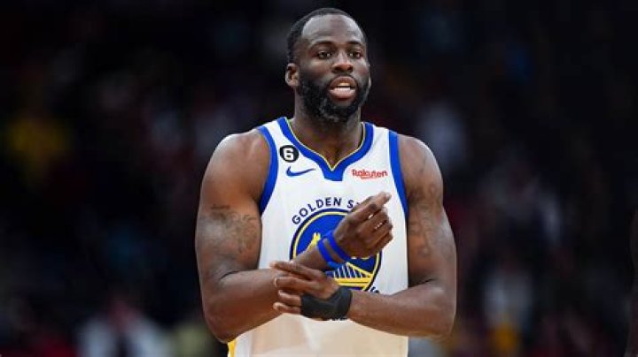 Draymond Green - AfroTech