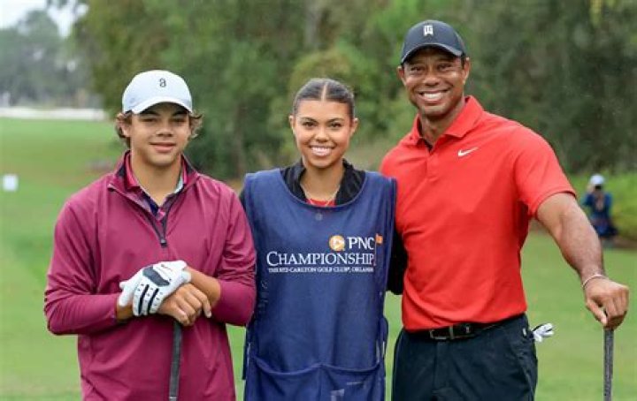 Elin Nordegren Kids: How many children does Tiger Woods ex-wife have?