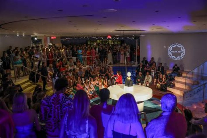 Faena Art's Project Room - Dirt's Dive Miami Beach