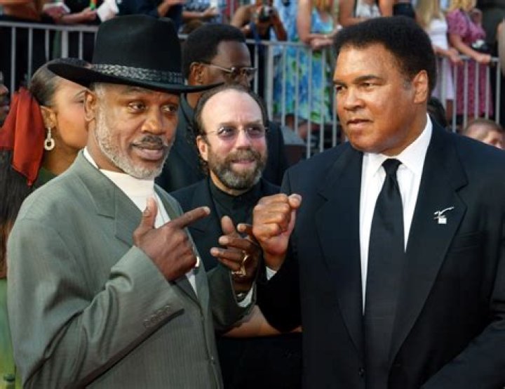 Flesh and blood: Joe Frazier's family endured abuse in the build up to Frazier-Ali I