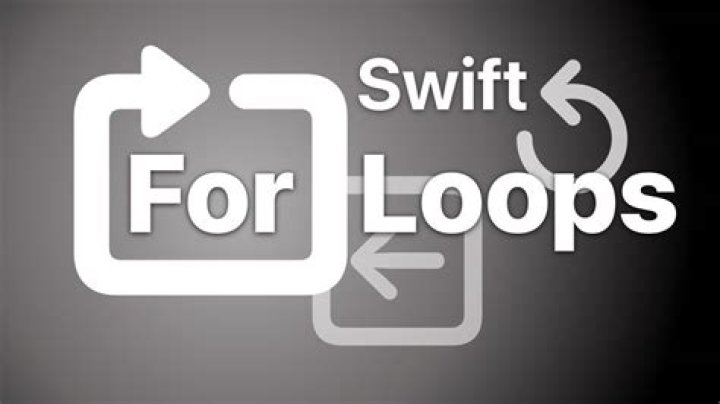 For Loops In Swift (A Comprehensive How To) – AppyPie