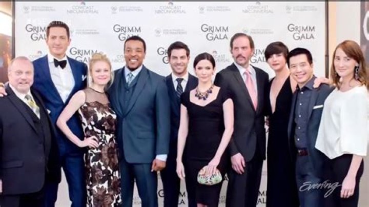 Grimm (TV) Cast - All Actors and Actresses