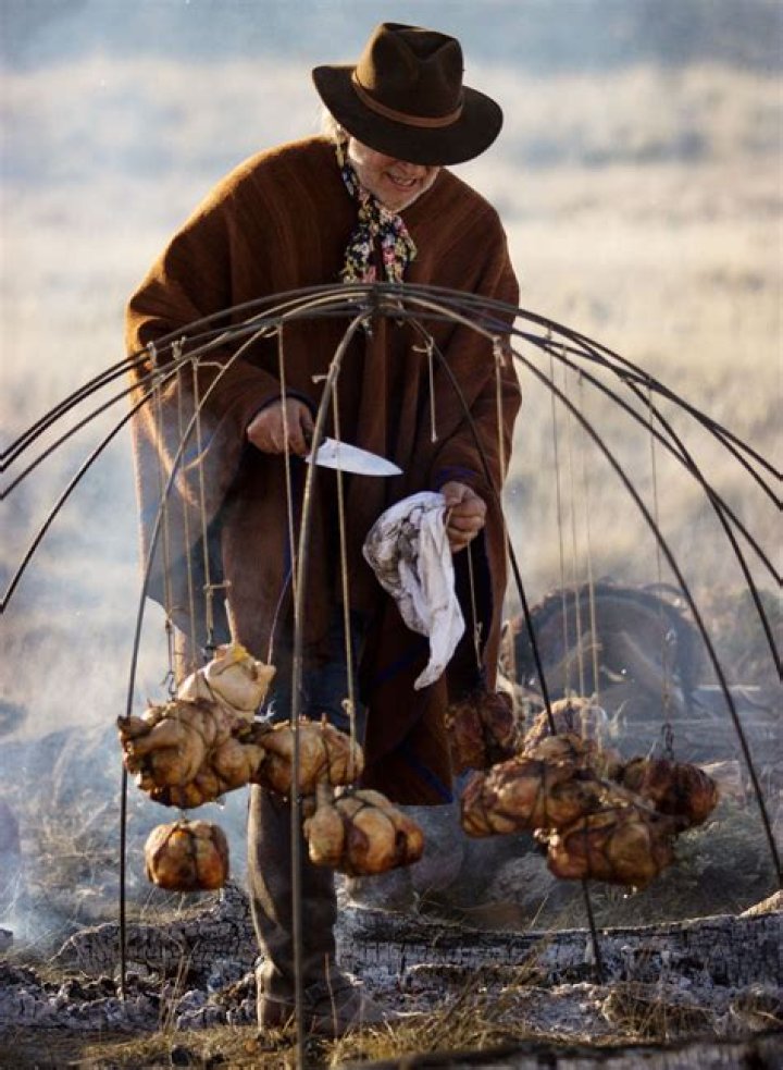 How To Burn Your Food: The Cooking Of Francis Mallmann