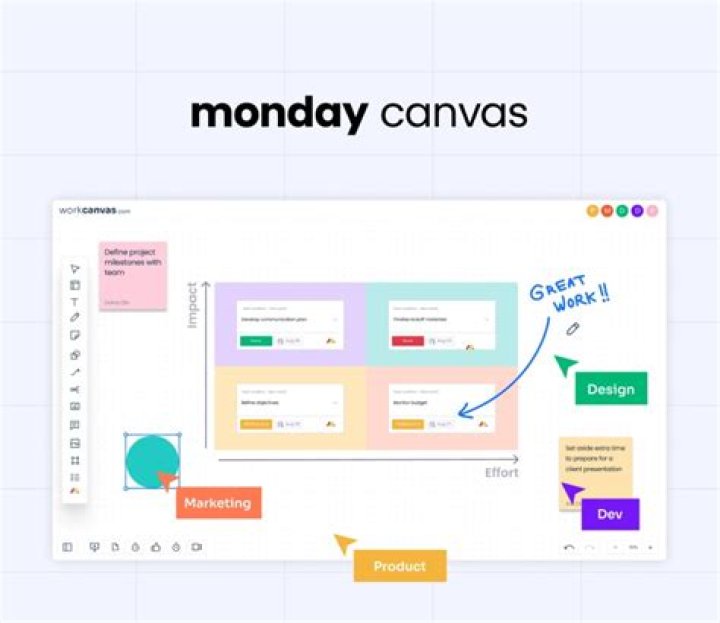 How to connect Canvas to monday.com