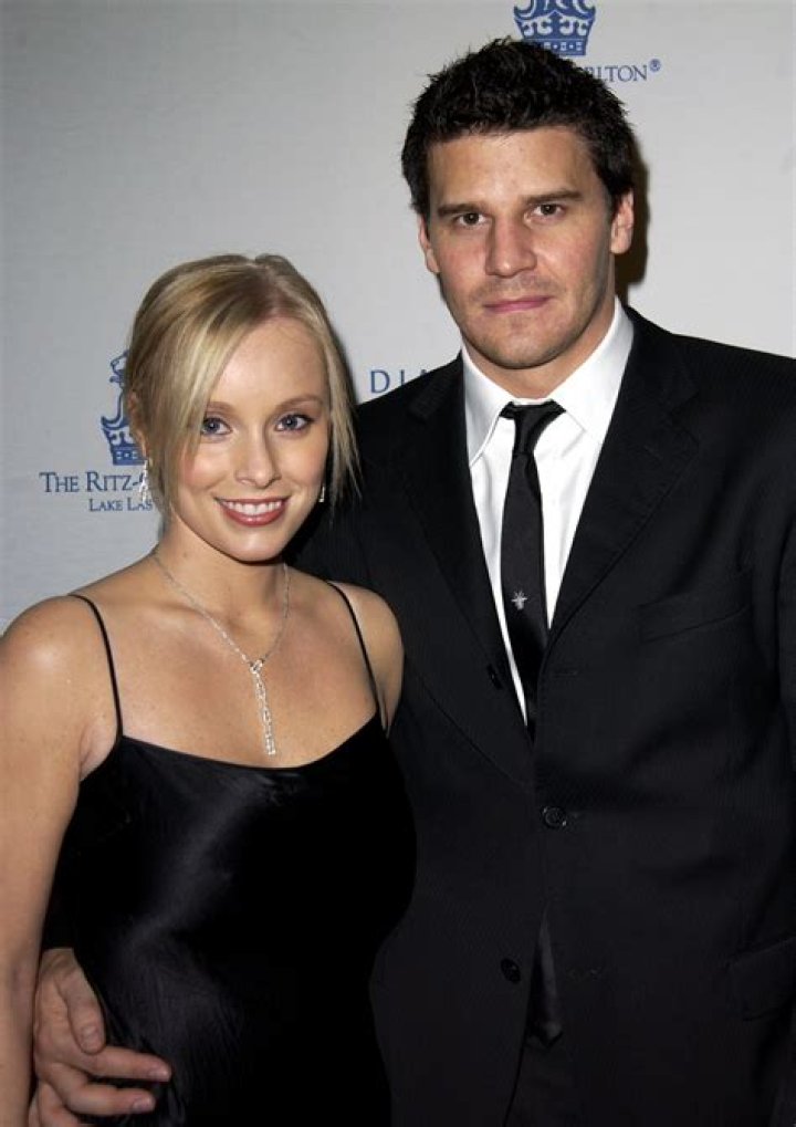 Ingrid Quinn: Boreanaz’s ex-wife – All about her