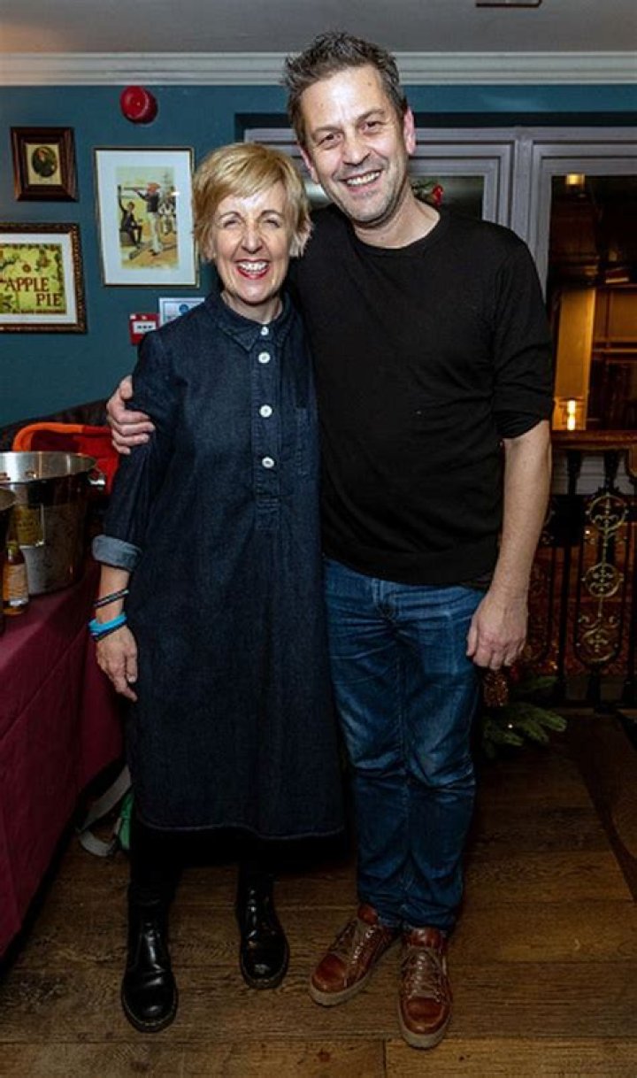 Inside Julie Hesmondhalgh's private life with husband Ian Kershaw