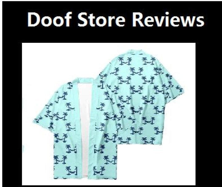 Is Doof Store Legit {Aug 2022} Check The Details Here!