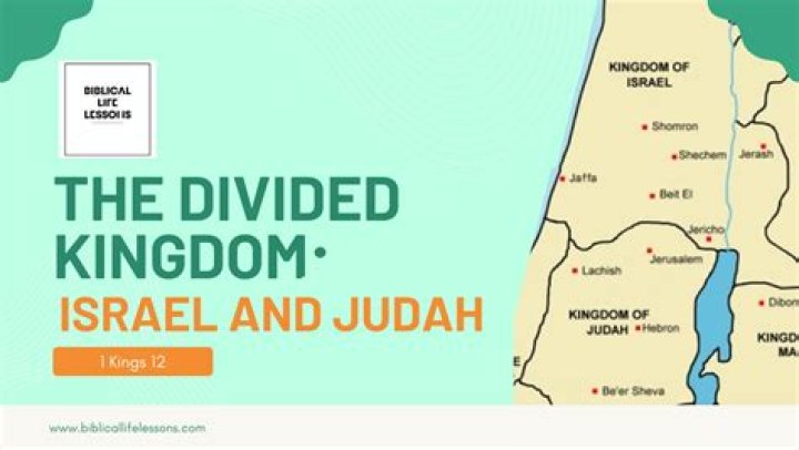 ISRAEL: House Divided - TIME