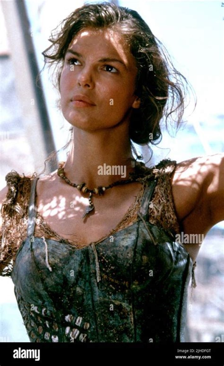 Jeanne Tripplehorn - Best Movies and TV Shows