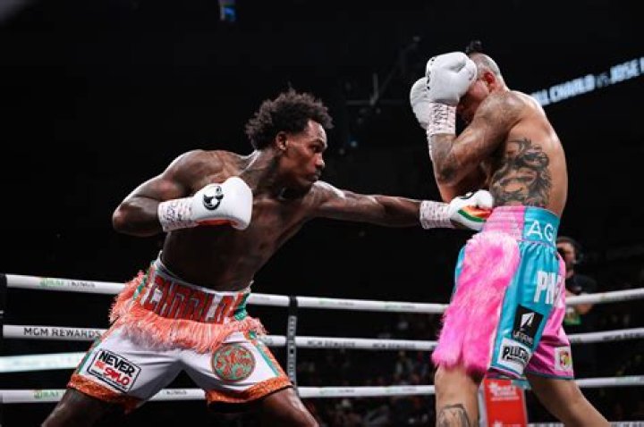 Jermall Charlo - The Ring