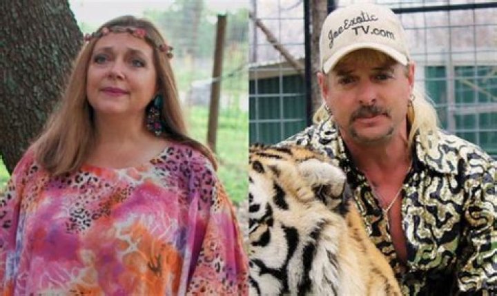 Joe Exotic: Carole Baskin Is Going to JAIL For Killing Her Husband!