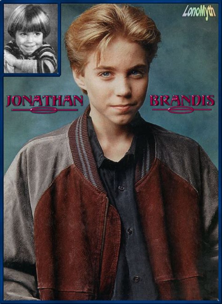 Jonathan Brandis - Top 10 Teen Idols
