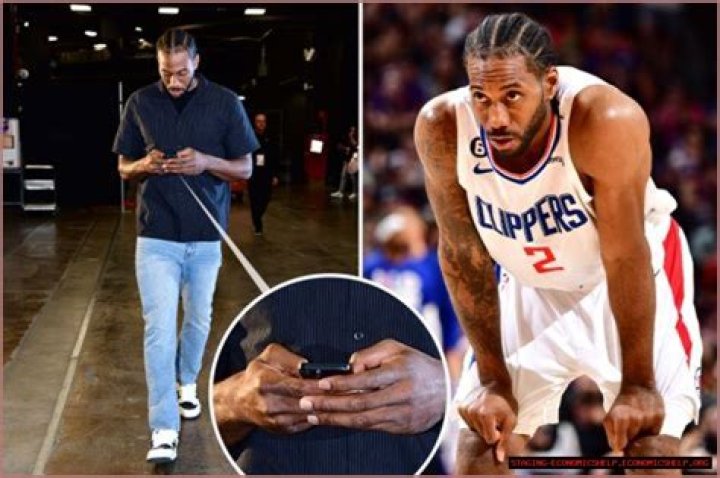Kawhi Leonard Hands: The Unique Features Behind His Game