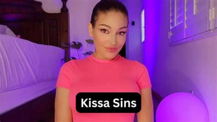 Kissa Sins Wiki, Age, Real Name, Biography, Husband, Bio, Married?