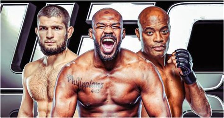 Living Legends: Who is the greatest fighter alive?