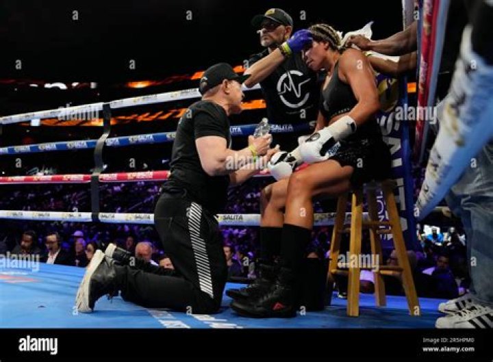 Maricela Cornejo wants 'Claressa Shields, Christina Hammer, all the girls in my weight class'