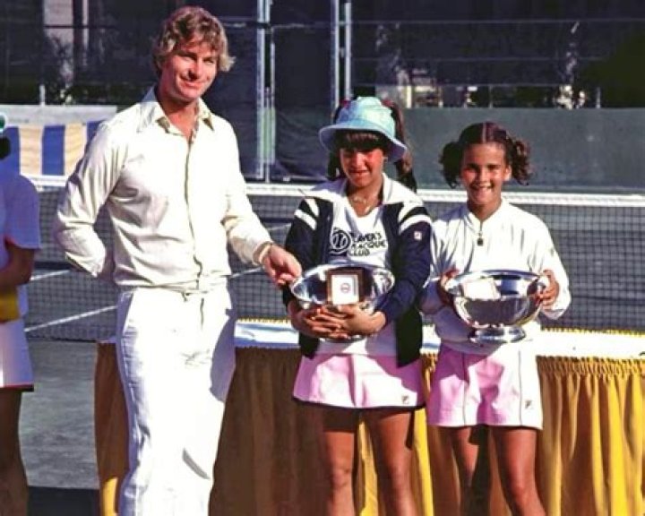 Mary Joe Fernandez: A Journey Through Tennis And Beyond