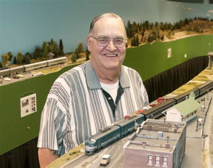 Model Railroader Hall of Fame nominees