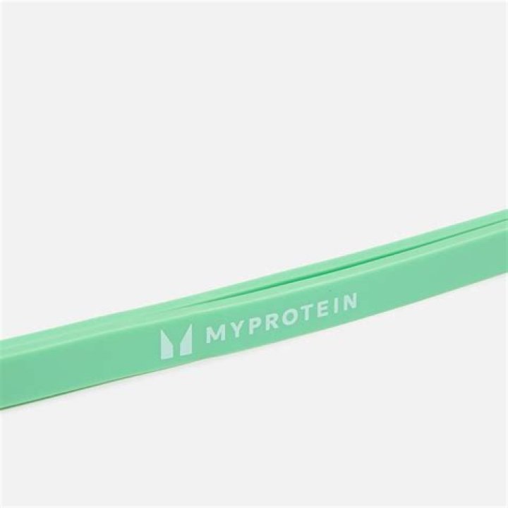 Myprotein Resistance Band, Singular Band, (2-16kg) - Natural Cream