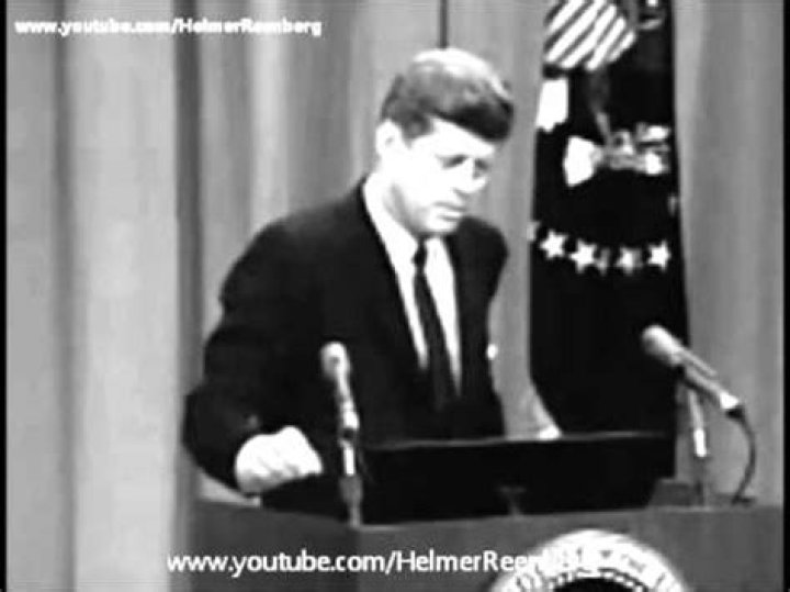 News Conference 60, August 20, 1963