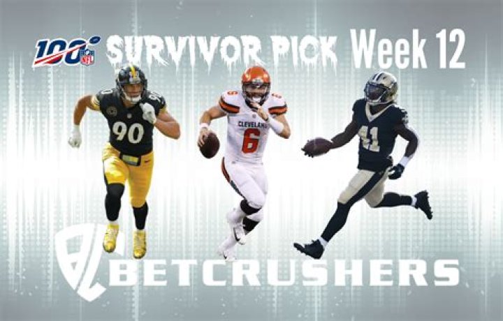 NFL Week 12 Survivor Picks 2023: Targets and Avoids Strategy