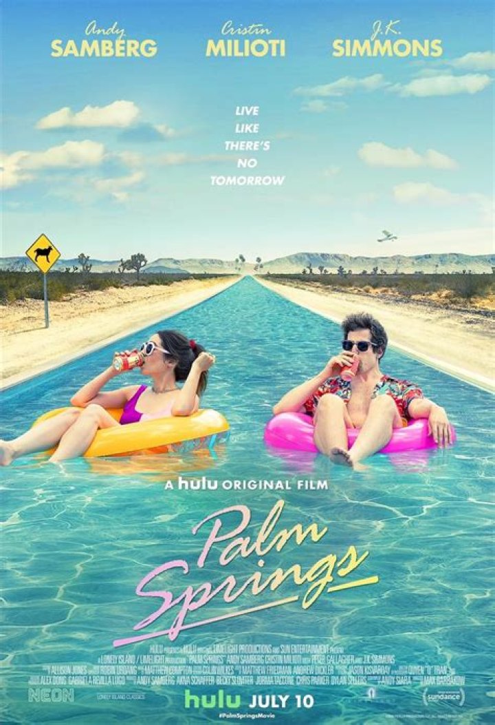 Palm Springs (Movie) Cast - All Actors and Actresses
