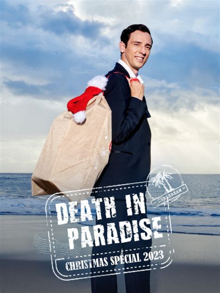 Patsy Kensit joins cast of Death in Paradise Christmas special 2023