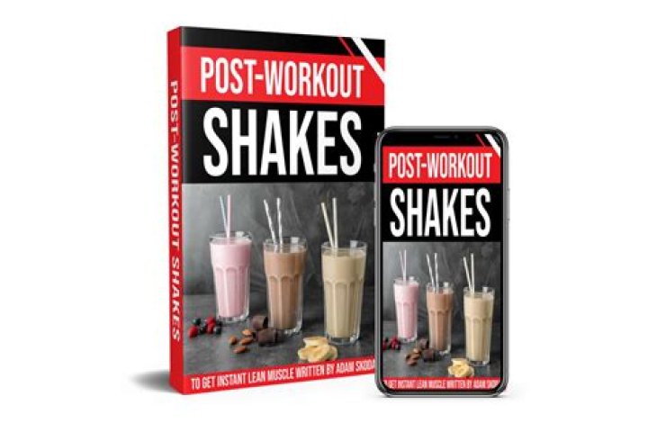 Post Workout Supplements & Shakes | Pre & Post